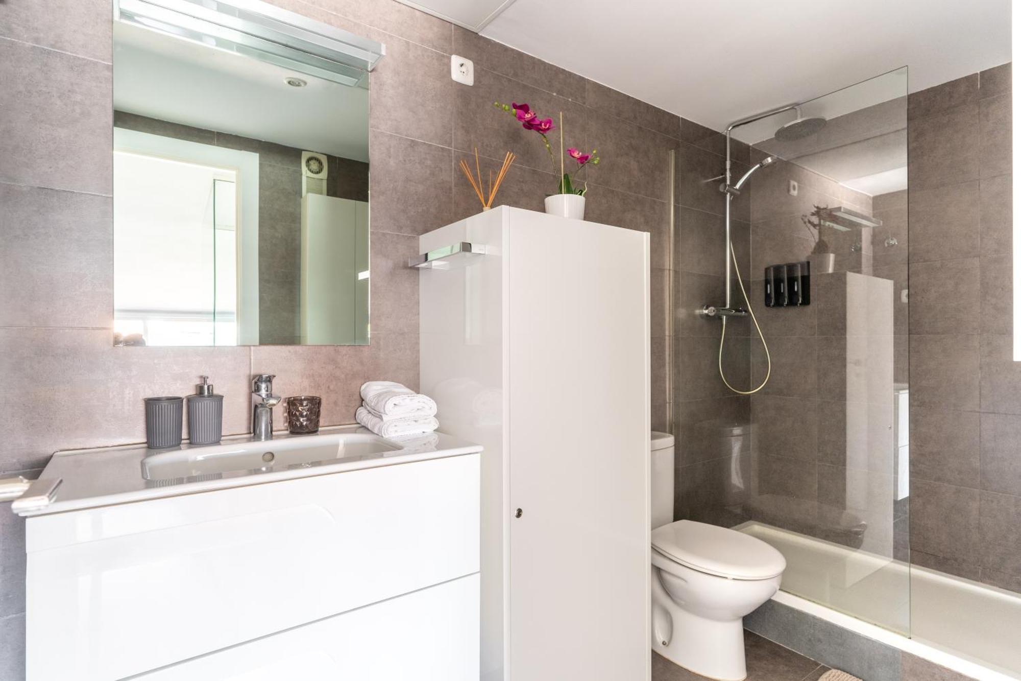 Penthouse With Private Terrace In The Center * Barcelona