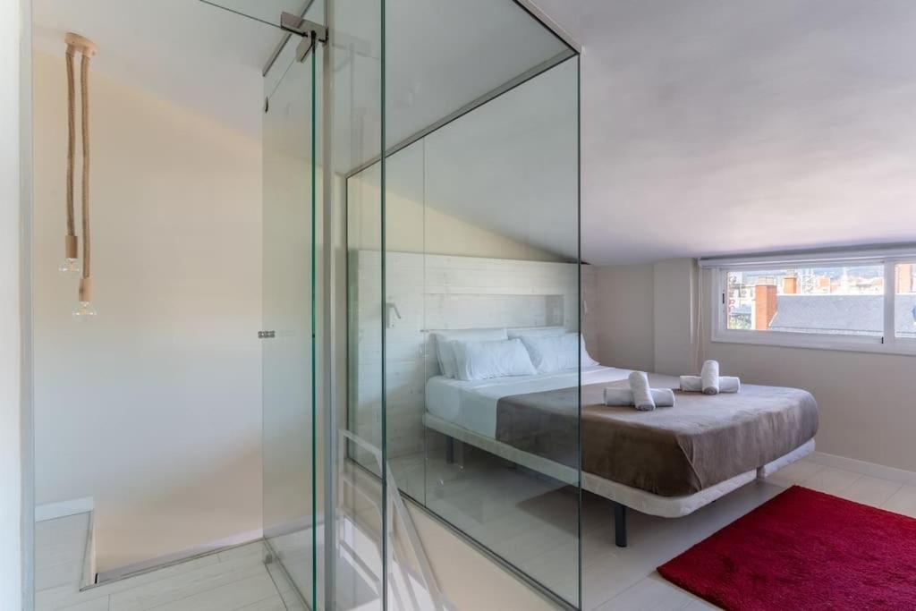 Penthouse With Private Terrace In The Center Apartment Barcelona