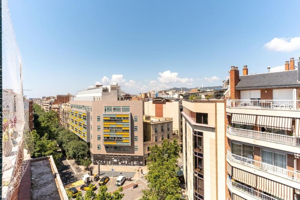 Penthouse With Private Terrace In The Center * Barcelona